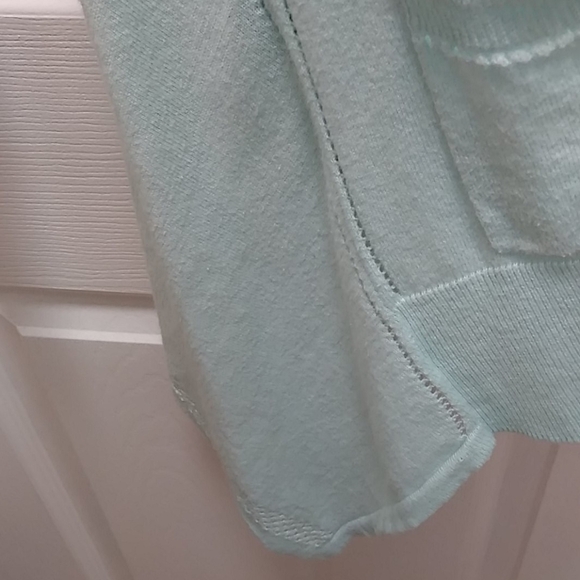 Lilly Pulitzer Jacey Sweater‎ in Skye Blue - Picture 6 of 12